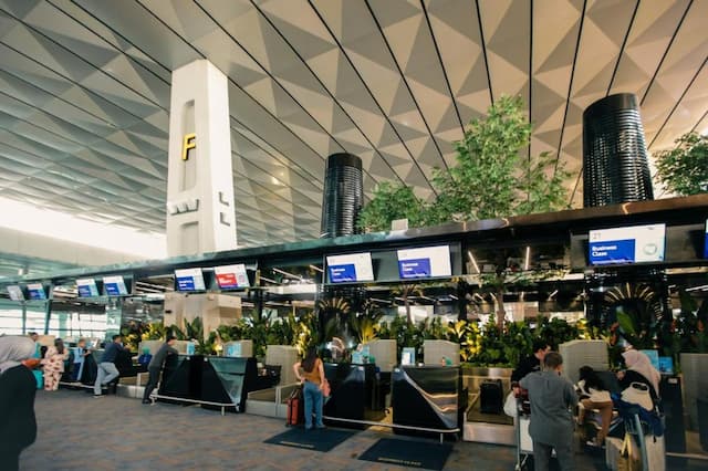 InJourney Sulap Wajah Bandara, Siap Hadirkan Layanan Optimal Hadapi Libur Nataru
