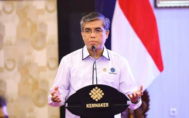 Menaker Kawal Sertifikasi Peserta Magang Nasional Batch I, Perusahaan Pelanggar Bakal di-Blacklist