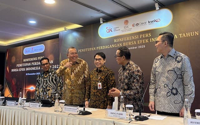 Demutualisasi BEI Terus Dikaji, Bursa Luar Negeri Jadi Acuan