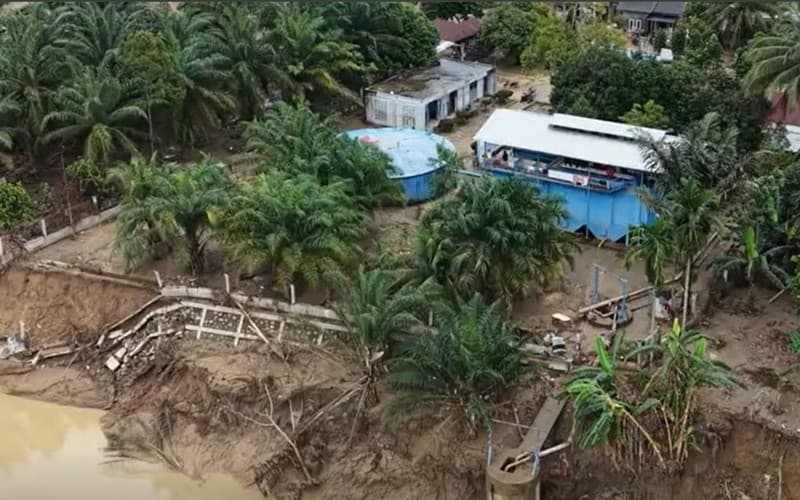 Kementerian PU Aktifkan 143 SPAM di Sumatera Pascabencana