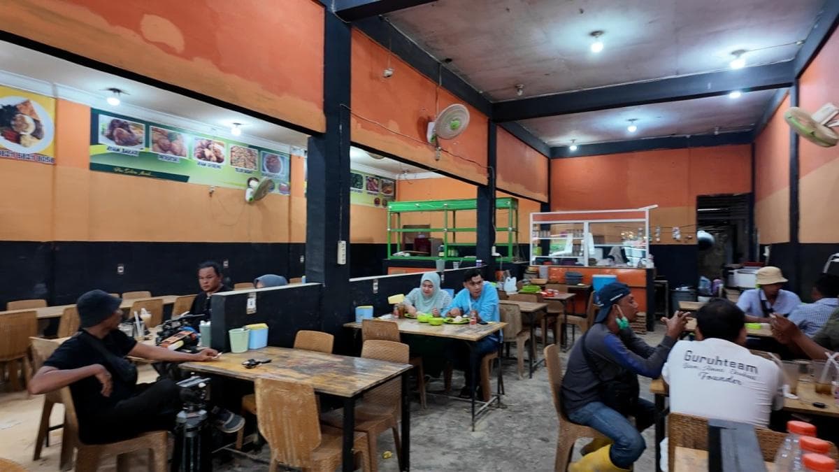 Omzet Rumah Makan di Aceh Tamiang Berangsur Pulih Pascabencana