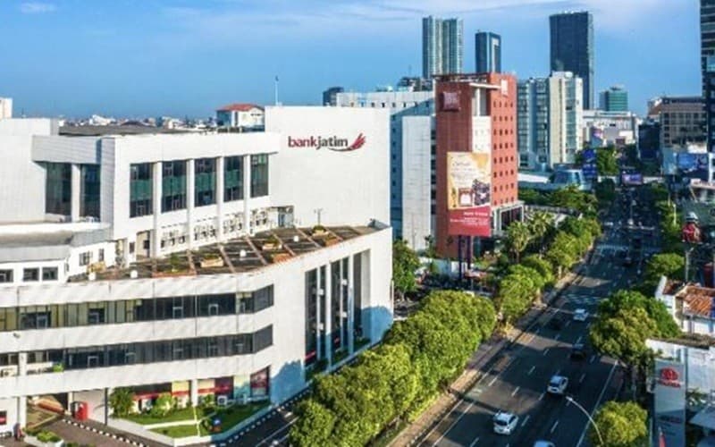 Bank Jatim (BJTM) Ubah Susunan Manajemen, Mantan Rektor Unair Jadi Komisaris