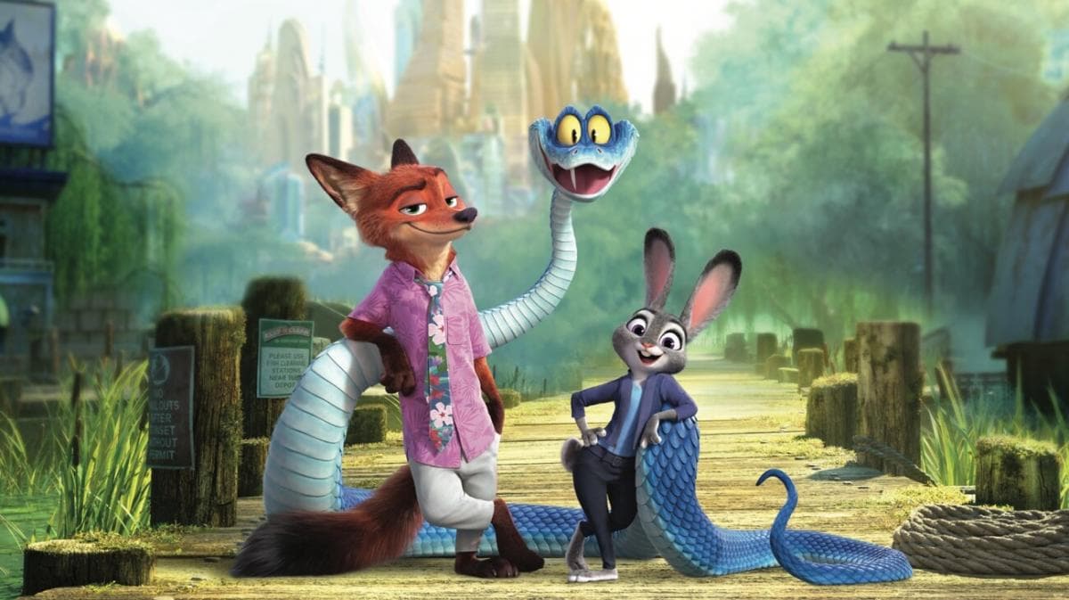 Pecah Rekor Dunia, Zootopia 2 Jadi Film Animasi Disney Terlaris Sepanjang Masa