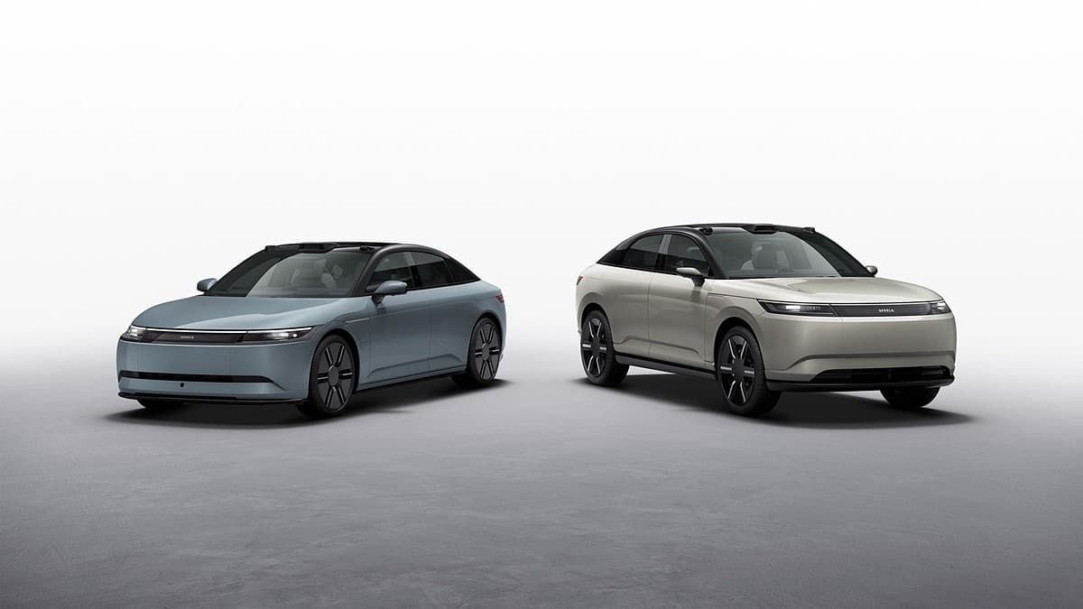 Sony Honda Mobility Perkenalkan Prototipe EV Terbaru di CES 2026