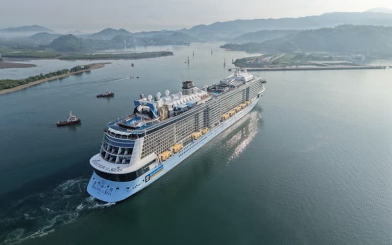 Pelabuhan Gili Mas Kian Diminati sebagai Destinasi Kapal Pesiar