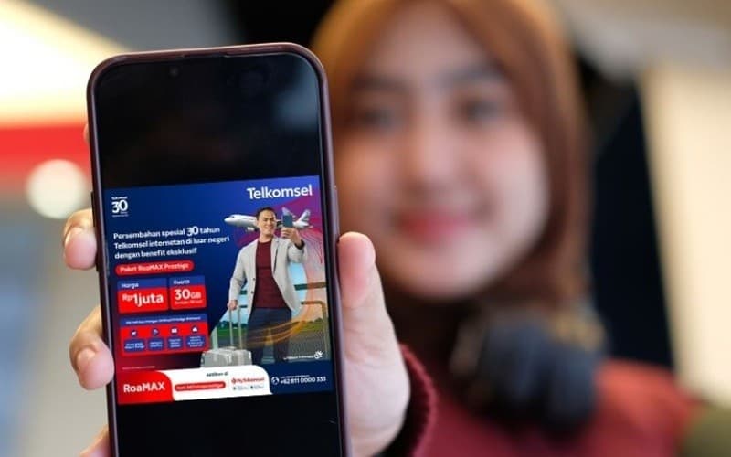 Telkomsel Umumkan Pergantian Direktur Marketing, Ini Susunan Direksi Terbaru