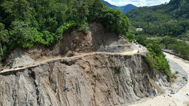 Pemulihan Akses Jalan dan Jembatan Pascabencana Sumatera Terus Dikebut