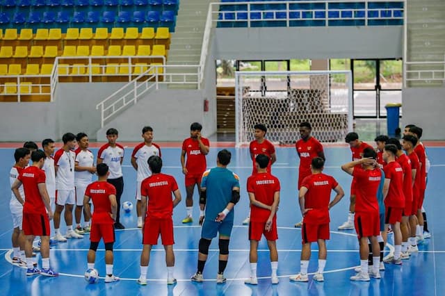 Harga Tiket Piala Asia Futsal 2026 Resmi Dibuka, Termurah Rp75 Ribu