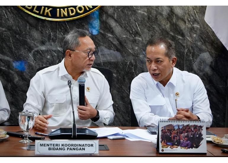 Peserta Lolos Manager Kopdes dan Kampung Nelayan Akan Jalani Pelatihan Komcad