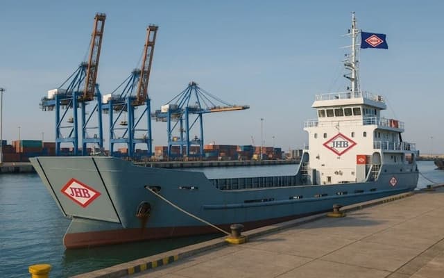 PJHB Ganti Supplier Galangan Kapal, Alasannya Soal Harga