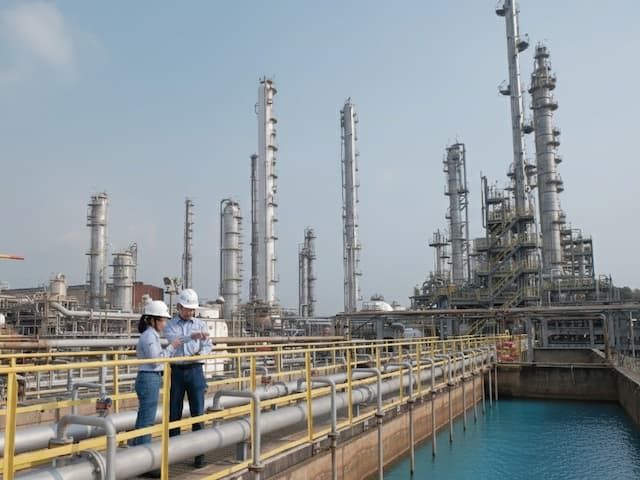 Chandra Asri (TPIA) Tingkatkan Kapasitas Pabrik MTBE dan Butene-1 hingga 25 Persen