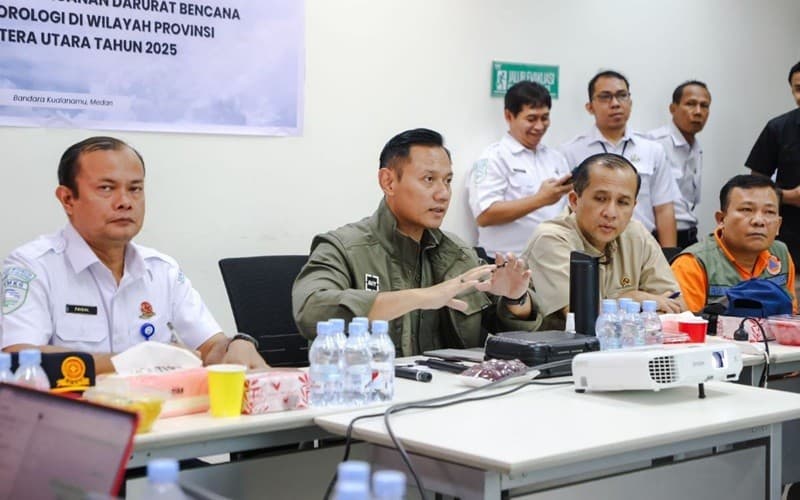 AHY Berharap Serangan AS dan Israel ke Iran Tak Ganggu Penerbangan dari Indonesia