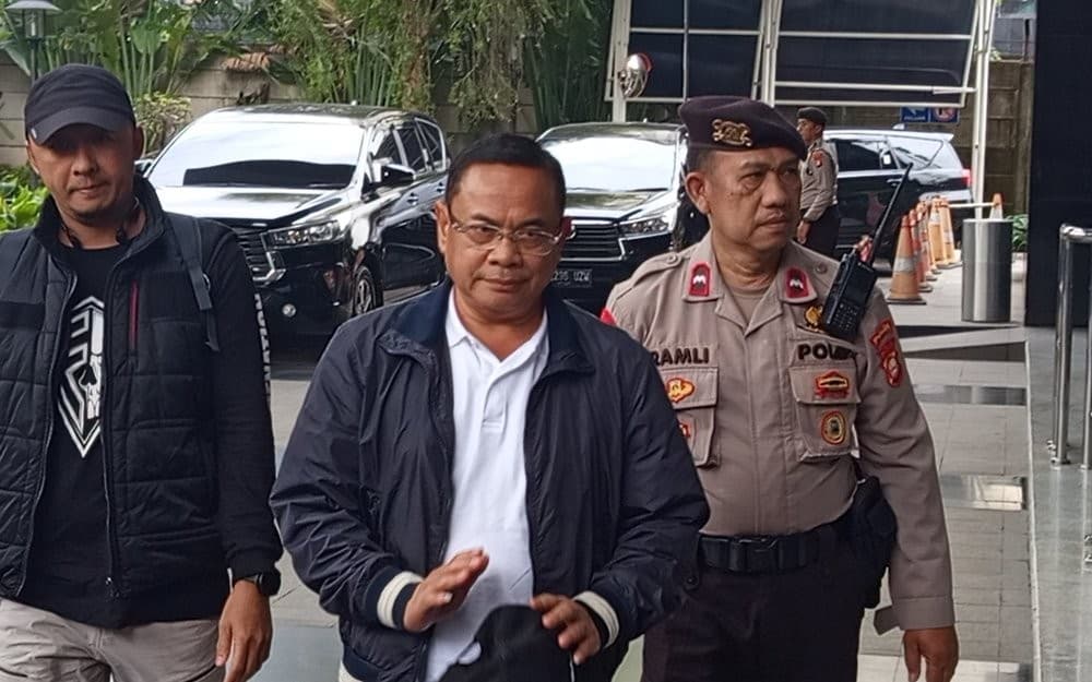 KPK Periksa Arus Uang Bupati Pati Sudewo di Koperasi Artha Bahana Syariah