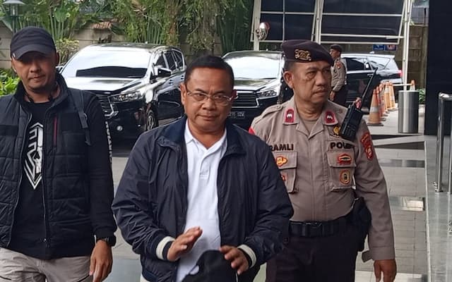 KPK Dalami Dugaan Keterlibatan Eks Bupati Pati di Kasus Korupsi DJKA