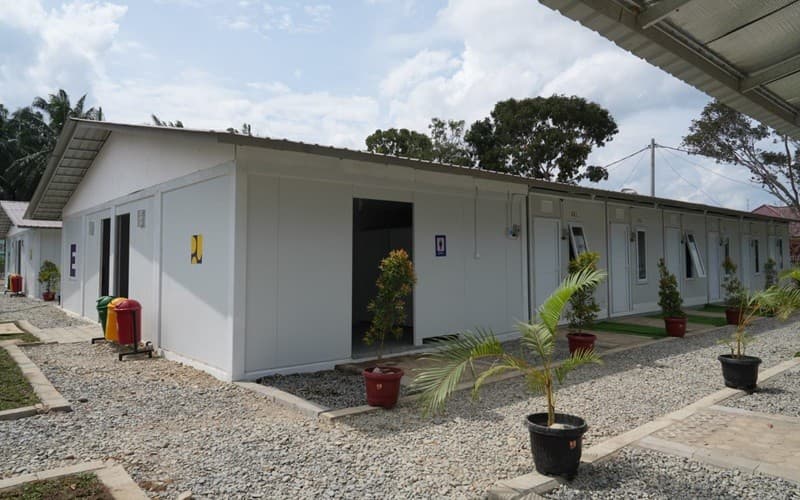 Pascabencana Sumatera: 5.039 Huntara Rampung Dibangun, Huntap Masih Proses