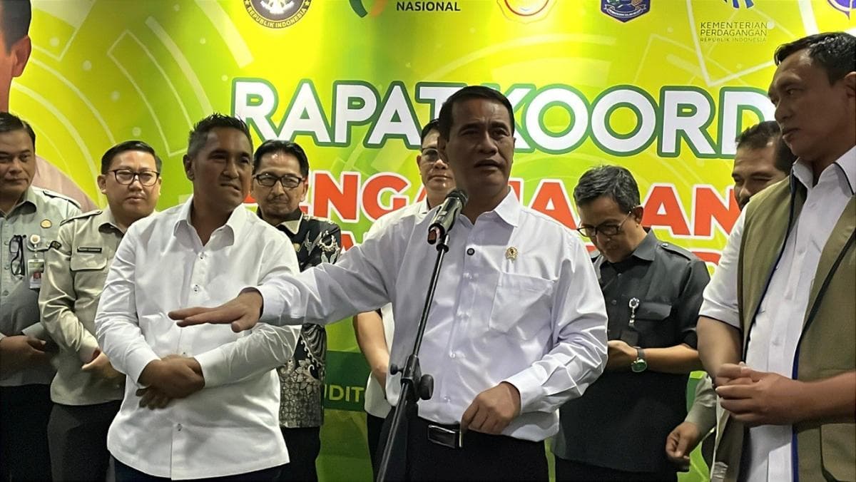 Jaga Daya Beli dan Harga Pangan Jelang Ramadan, Bulog Akan Salurkan Bantuan ke 33 Juta KPM