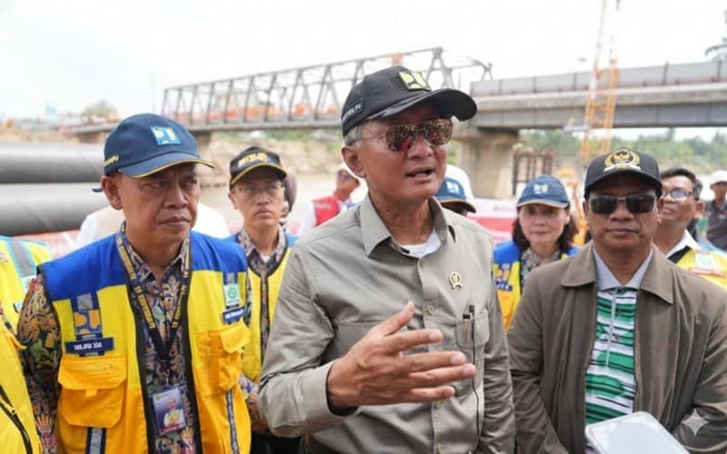 Kementerian PU Anggarkan Rp5,48 Triliun untuk Infrastruktur Berbasis Masyarakat  