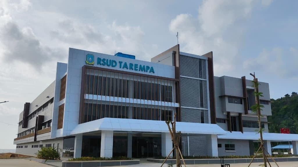 21 RSUD Naik Kelas Segera Diresmikan Prabowo, Dilengkapi Tujuh Dokter Spesialis 21 RSUD Naik Kelas Segera Diresmikan Prabowo, Dilengkapi Tujuh Dokter Spesialis
