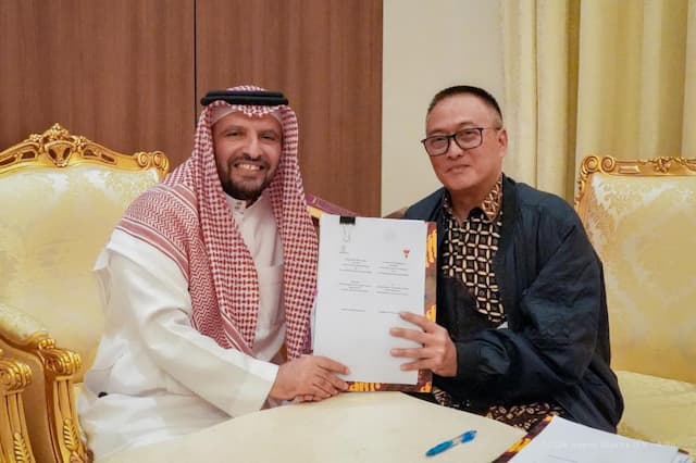Investor Arab Tanam Modal Rp4 Triliun di IKN, Kembangkan Kawasan Terpadu