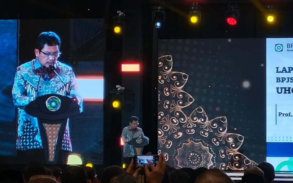 Peserta JKN Tembus 282,7 Juta Jiwa, Indonesia Capai Universal Health Coverage