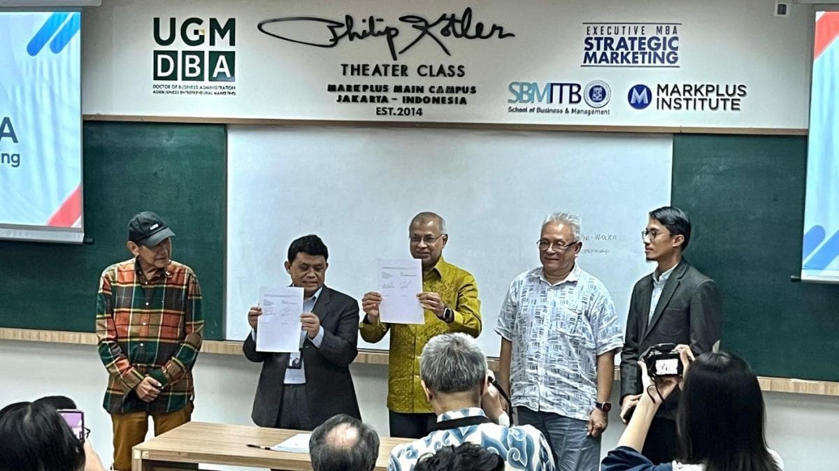 Pelaku Industri Buka Suara soal Tantangan Global hingga AI Warnai Persaingan di 2026