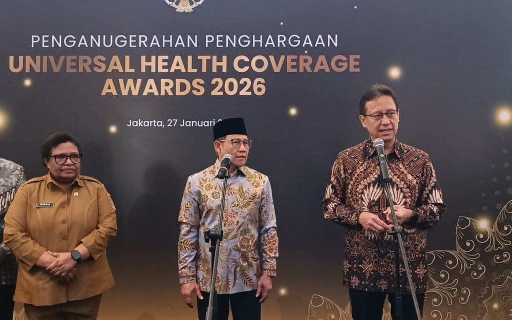 Pemerintah Kebut Bangun 66 Rumah Sakit di Daerah Terpencil