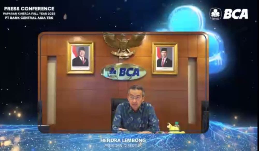 Bos BCA Sambut Terpilihnya Thomas Djiwandono Jadi Deputi Gubernur BI, Siapkan Koordinasi