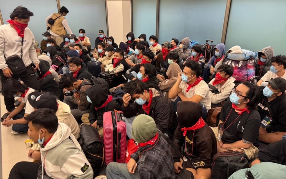 4.882 WNI di Kamboja Ingin Dipulangkan ke Tanah Air, Begini Kata Kemlu