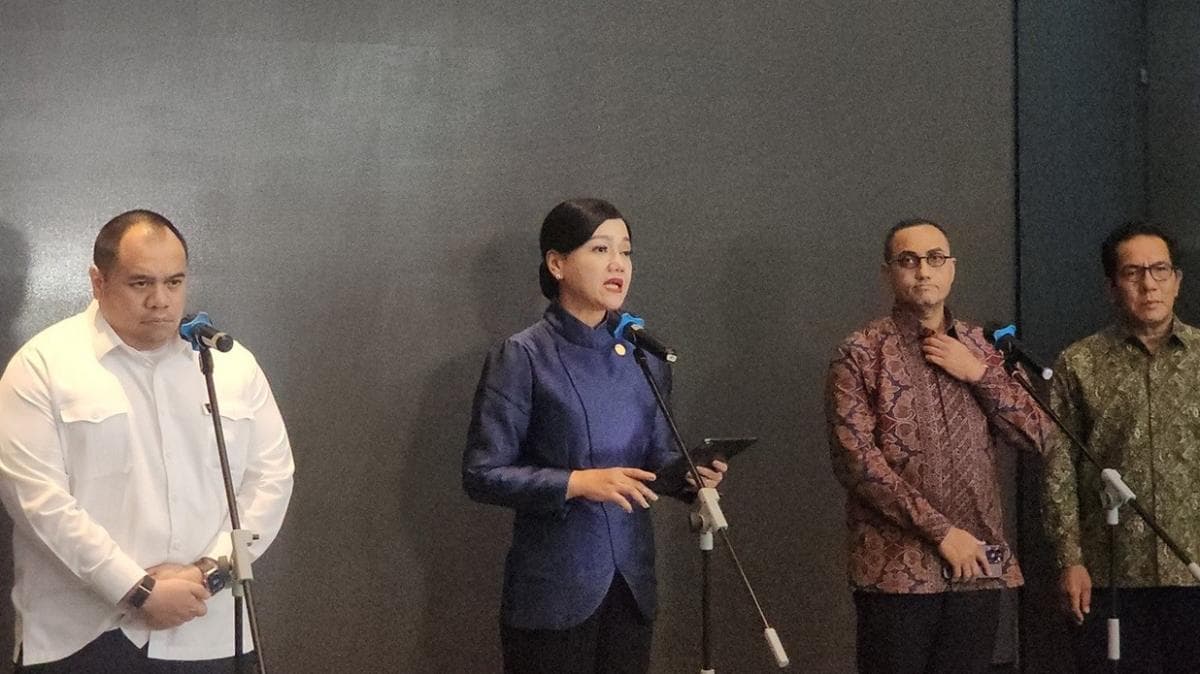 Sektor Jasa Keuangan Moncer, Kontribusi ke Perekonomian Turut Melonjak