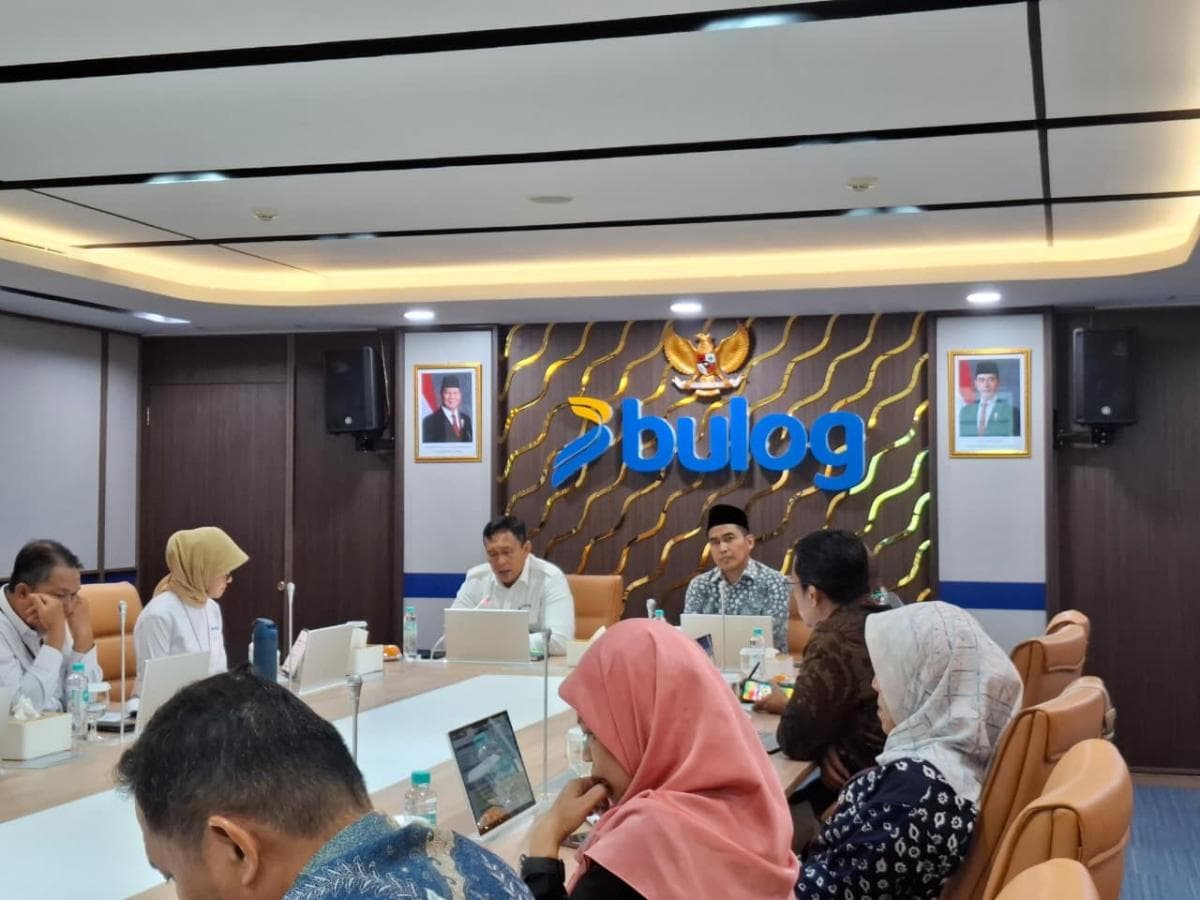 Kemenhaj Dorong Ekspor 3.911 Ton Beras Haji Nusantara ke Arab Saudi