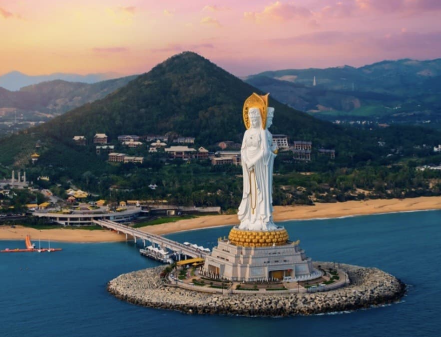 Liburan Bebas Visa ke Hainan untuk Pengalaman yang Memorable