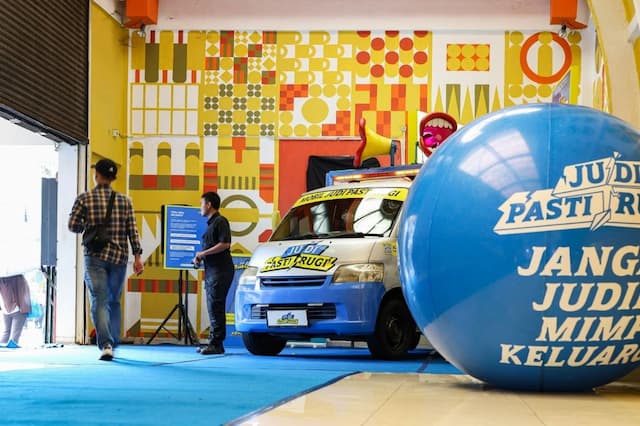 Komdigi Apresiasi Peran GoPay Turut Tekan Aktivitas Judol hingga 57 Persen di Indonesia