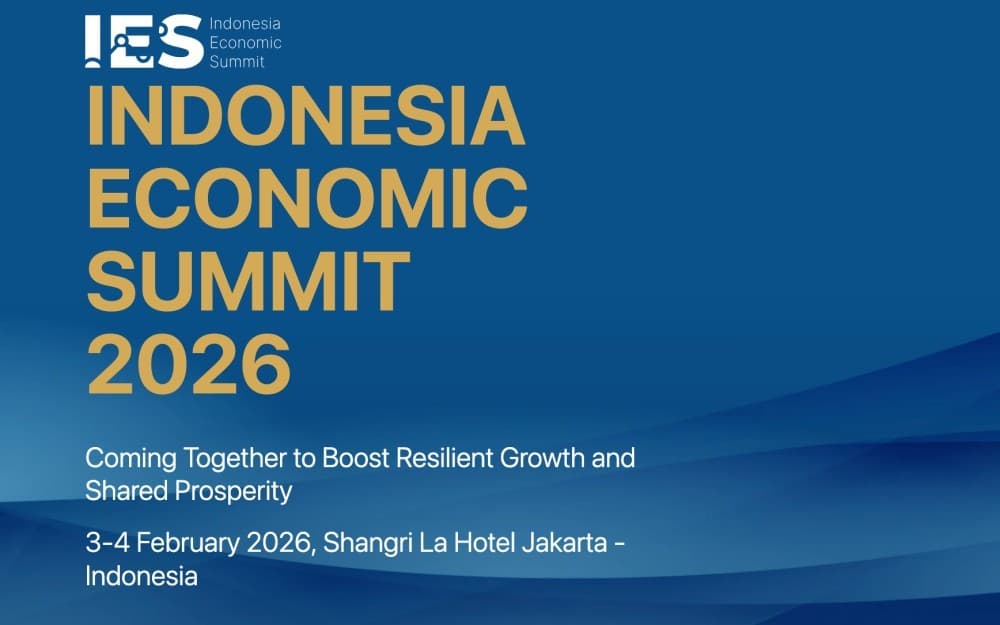 Tak Hanya Diskusi, Indonesia Economic Summit Jadi Forum Aksi
