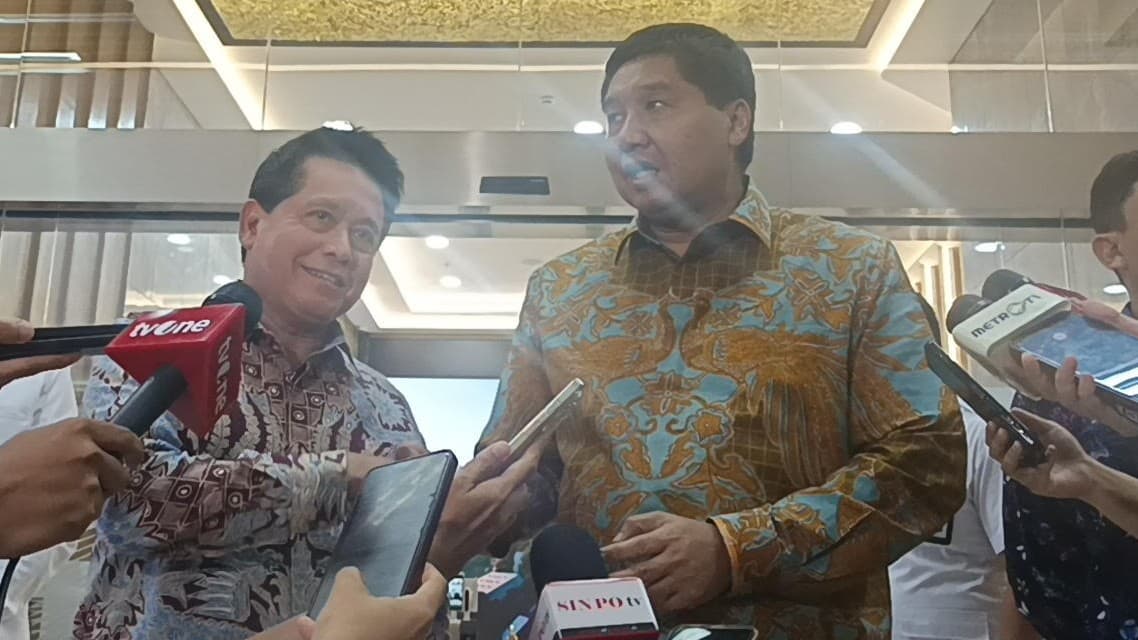 Menteri PKP Temui Dirut BRI (BBRI), Puji Penyaluran KPR Subsidi Tembus Dua Kali Lipat