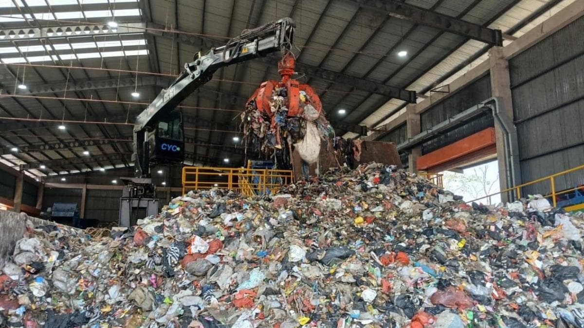 Kesiapan Operasional Turut Jadi Kunci Keberlanjutan Proyek Sampah Jadi Listrik