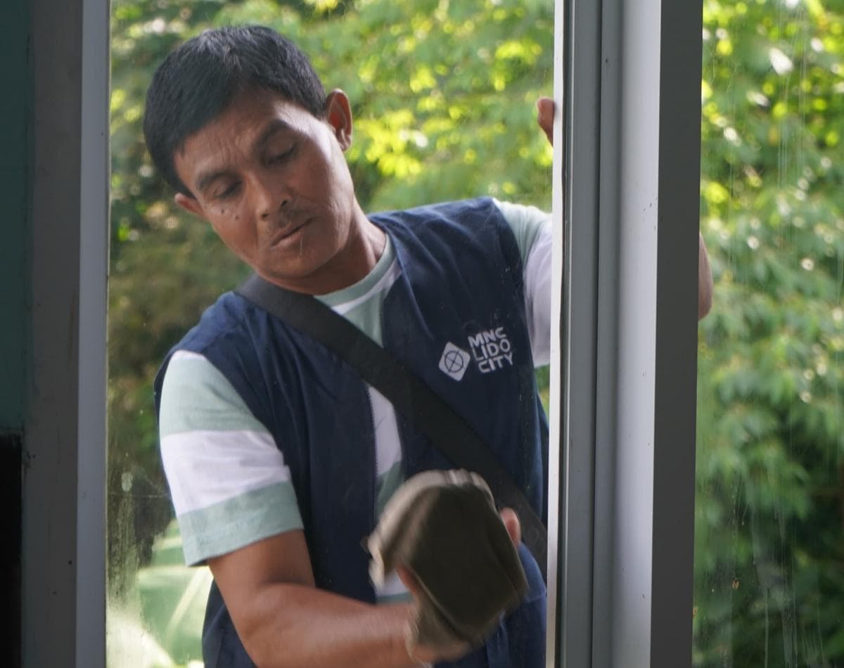 Sambut Ramadan, KEK MNC Lido City Gelar Program Peduli Masjid