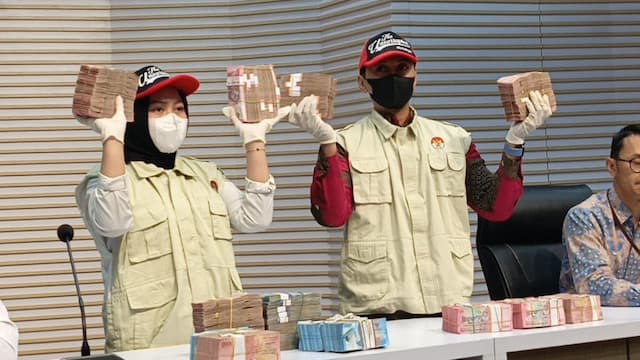 KPK: Kepala KPP Madya Banjarmasin Minta Rp1,5 Miliar ke Perusahaan untuk Restitusi Pajak