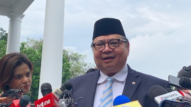 Airlangga Sebut Kesepakatan Tarif Trump Tak Terkait RI Gabung Board of Peace