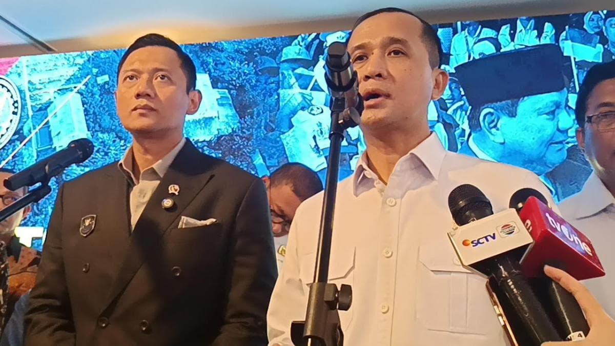 Menteri Transmigrasi Perkuat Kualitas Transmigran Demi Pertumbuhan Ekonomi Pro Rakyat