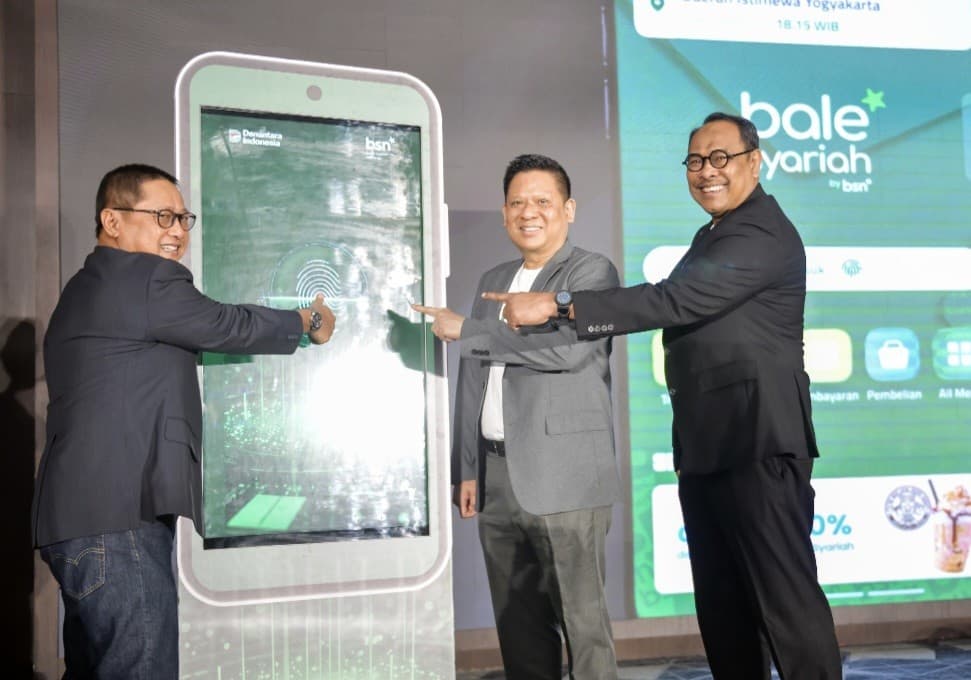 Total Transaksi Bale Syariah Capai Rp1,26 Triliun