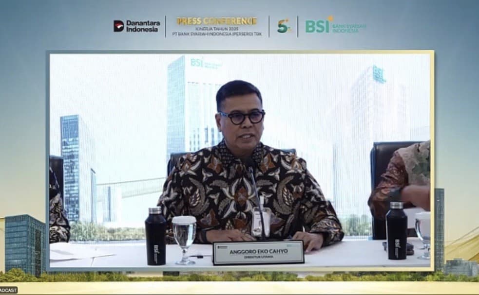 Laba BSI (BRIS) Tembus Rp7,57 Triliun Sepanjang 2025