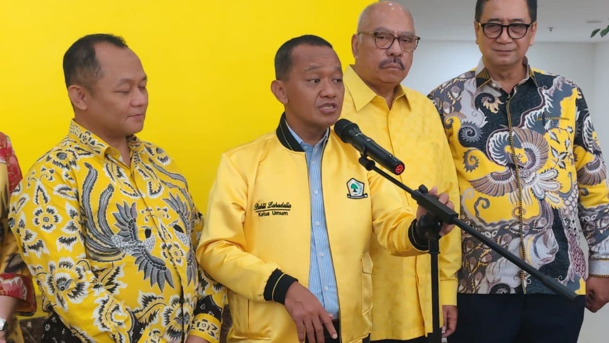 Bahlil Heran Banyak Izin Tambang Kantornya di Jakarta, Siap Kembalikan ke Pengusaha Daerah