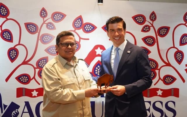 BPJPH Perkuat Jaminan Produk Halal dengan Departemen Pertanian Amerika Serikat