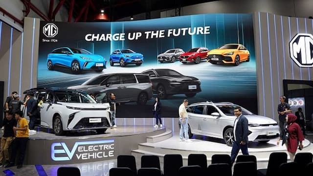 Ditopang Bisnis EV, DRMA Optimistis Kejar Penjualan Rp6 Triliun