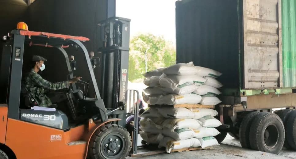 Emiten Pupuk (NPGF) Kantongi Kredit Modal Rp54 Miliar dari Bank Sinarmas