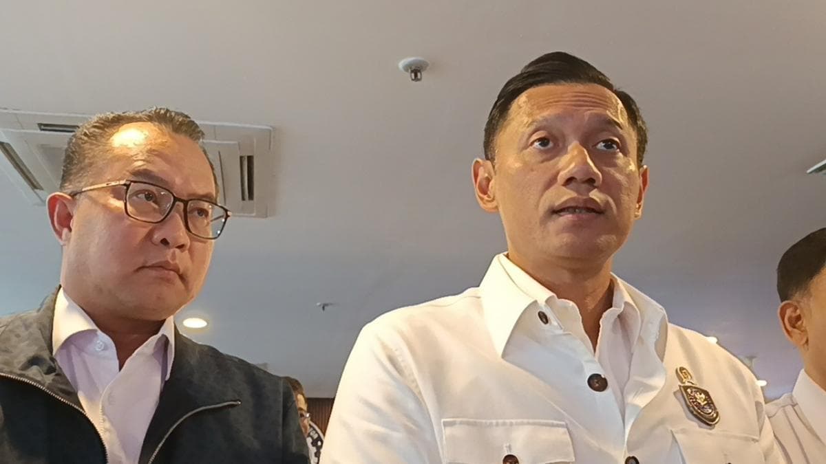 AHY Tegaskan Proyek Giant Sea Wall Tetap Dibangun Demi Lindungi Pantura dan Ekonomi Daerah