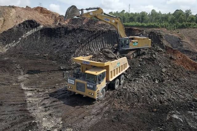 Kinerja Logistik Batubara Menguat, RMKO Bidik Pertumbuhan Lebih Tinggi pada 2026