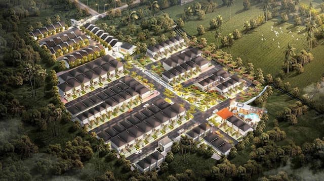 Percepat Ekspansi Bisnis Properti, Repower Asia (REAL) Lakukan Groundbreaking Proyek Hunian MBR