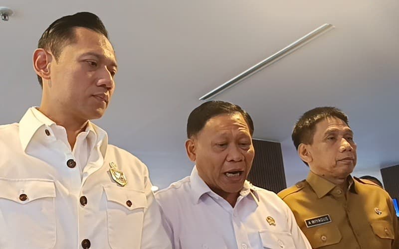 Jakarta dan Jawa Tengah Jadi Prioritas Pembangunan Giant Sea Wall 