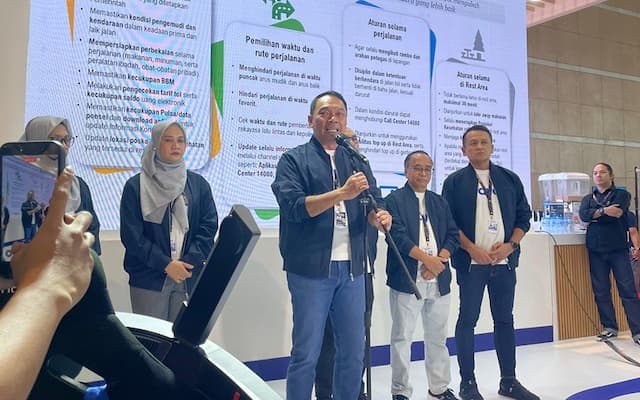 Jasa Marga (JSMR) Siap Tambah 700 Gerbang Tol Bayar Tanpa Berhenti pada 2026